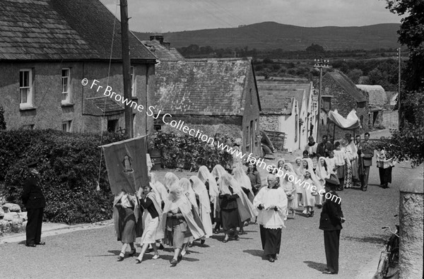 RETURN TO CHURCH PAROCHIAL CLERGY & MISSION